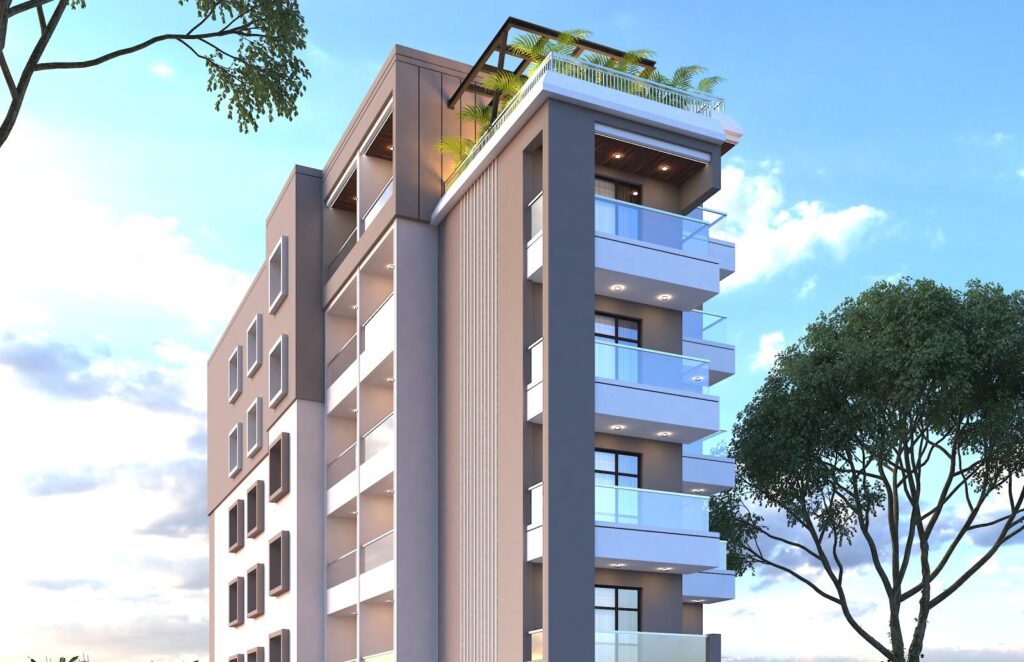 Ashok Enclave